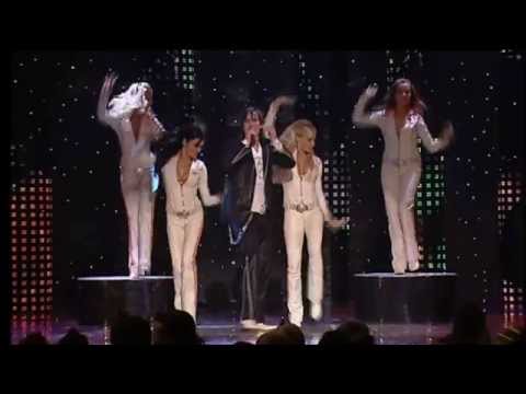 Televoting & Winner (Melodifestivalen 2005, Final) HD HQ