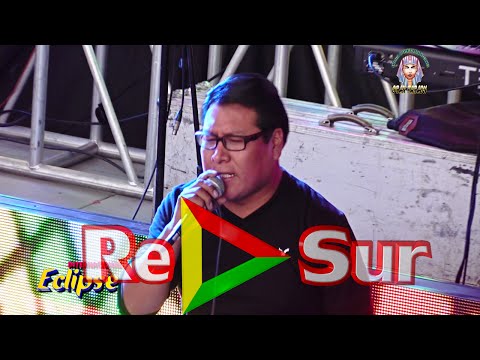 Grupo Eclipse ▷ Complicado corazon ● En vivo (2015) Oficial