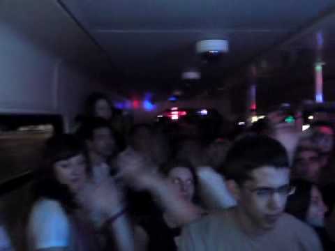 Sasha Da Link  Live bei der ToS IX am 23.01.2010 in Karlsruhe Teil 2