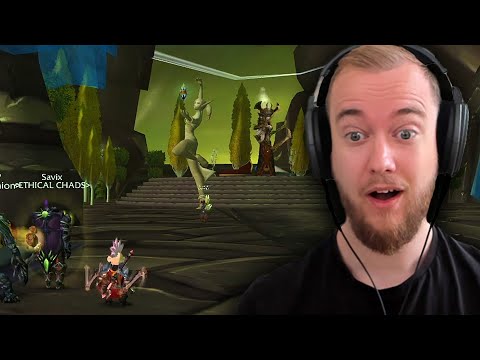 10 MANNING BLACK TEMPLE! - STREAM VOD
