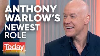 Anthony Warlow in Sweeney Todd | TODAY Show Australia