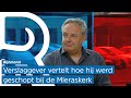 Verslaggever Jacco van Giessen vertelt hoe hij werd aangevallen in Krimpen