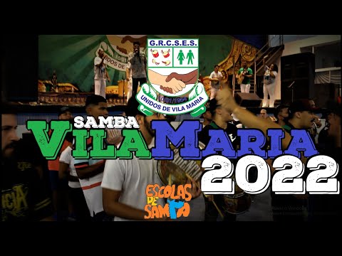 Samba Vila Maria 2022 - “O mundo precisa de cada um de nós" #PioneiroNoVídeoDosBreques