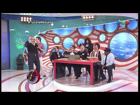 Tu cana me suena: Devolución suboficial Pettarca - Peligro Sin Codificar