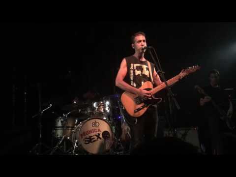 Monica Sex- Standing in the doorway (a Bob Dylan Cover) @Barby October 14 2016