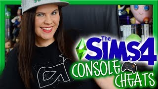 [OLD] 🎮 SIMS 4 CONSOLE CHEATS 💰 (UPDATED FOR 2020) 📲 | Xbox One & PS4 | Chani_ZA