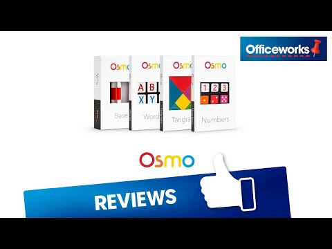 Osmo Genius Starter Kit for iPad Overview