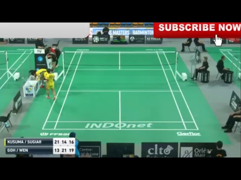 ORLEANS MASTERS 2018 | DAY 3