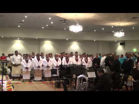 Himi 15 - Siasi 'o Tonga Tau'ataina Australia 2015 - Brisbane Choir