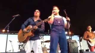 Simple man trailer choir 5/23/15