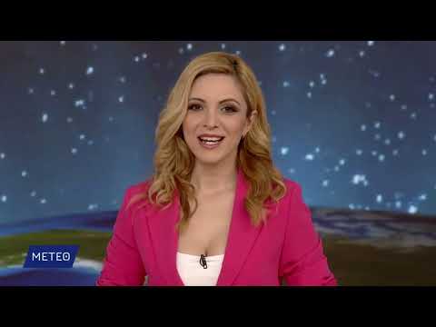 Rubrica Meteo TVR1 - 19 februarie, ora 14:00