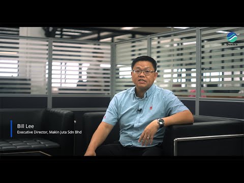 Dextra Interview with Makin Juta: Our Strong Partnership in Malaysia