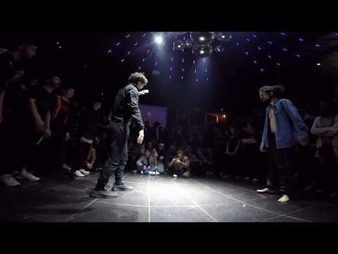 Dano Vs Balzac │ K.O │ LME Memories