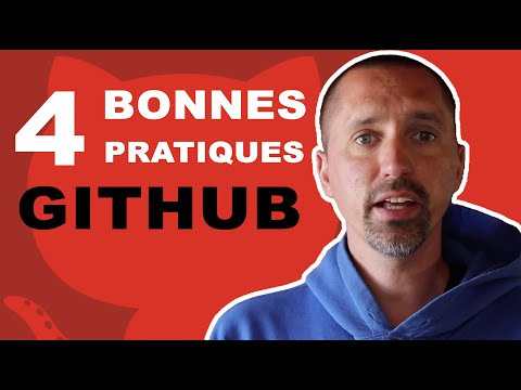 GitHub 4 bonnes pratiques