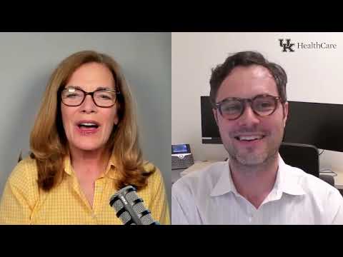 Dr. Neil Toupin, a child neurologist, discusses Duchenne muscular dystrophy