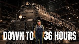 They Restored Big Boy 4014 With Just 36 Hours to Spare - Steam Culture