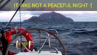 preview picture of video 'SAILING ADVICE - ISOLA FILICUDI (LIPARI ISLANDS)'