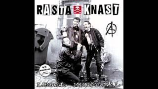 Rasta Knast - Aufruhrzeit