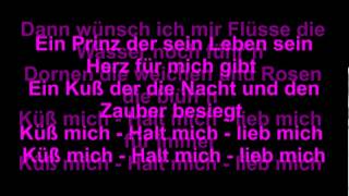 Küß mich,halt mich,lieb mich-karaoke.mpg