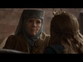 Game Of Thrones Olenna Wants Margaery Back To Highgarden Margaery Note I M Still The Rose