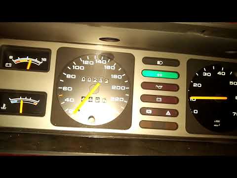 0-100km/h  Opel Senator 3.0E 1979