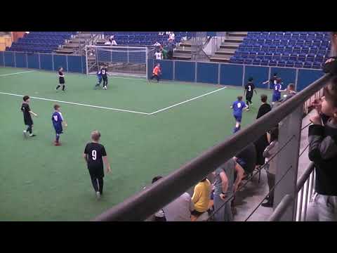 Spiel gegen Ruzinov - 28.1.2018