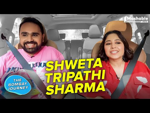 The Bombay Journey ft. Shweta Tripathi Sharma with Siddhaarth Aalambayan - EP121
