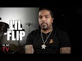 Lil Flip Denies He was the First Rapper to Get "Cancelled" After T.I. Beef (Part 6)