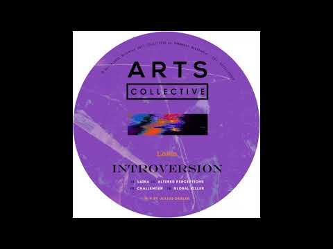 Introversion - Laika [ARTSCOLLECTIVE024]