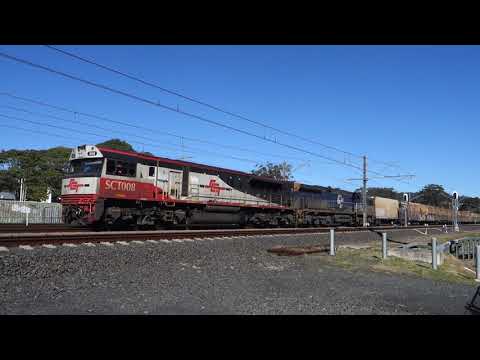 SCT008 / CF4403 with SCT 4MB9 -  13/8/20