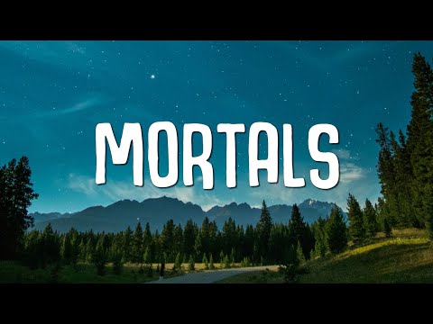 Warriyo - Mortals (Lyrics) ft. Laura Brehm