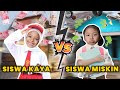 DRAMA SISWA MISKIN DAN SISWA KAYA YANG SALING BERBAGI MAKANAN