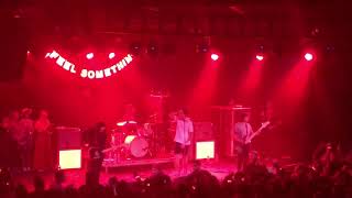 Movements - Deep Red (The Glass House 2018)