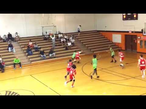 HILLTOPPER HEAT wins 60-44 over BALL4LYFE - Session 1