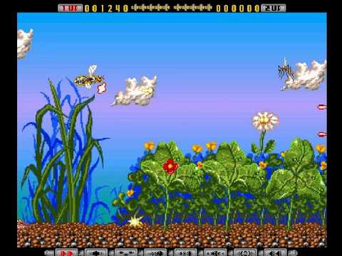 APIDYA (Gameplay AMIGA 500)