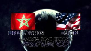 Gangsta Zone Recordz (Instrumentalz Vol 1) 2013