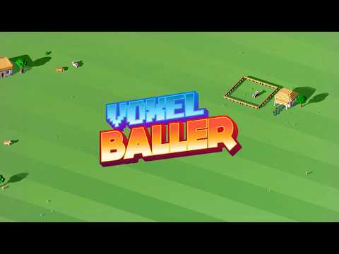 Voxel Baller - Release Trailer thumbnail