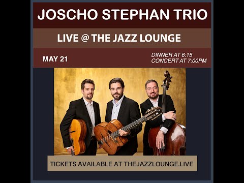 Joscho Stephan Trio