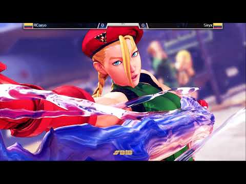 BiB 18 Nov SFV RCorso vs Siryx