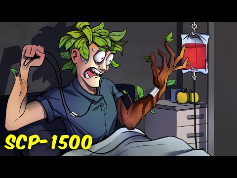 SCP-1500 Virus cây xâm chiếm cơ thể (Hoạt hình SCP)