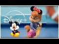 Mad At Disney Salem Ilese Alvin And The Chipmunks