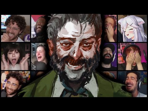 Streamers caught off guard by Disco Elysium