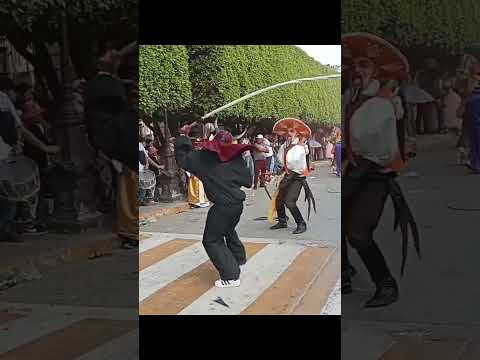 torito San Antonio familia Rocha diablo vs charro chicotazos