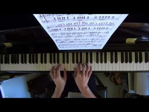 RCM Piano 2015 Grade 7 Study No.6 Concone Study in C Op.24 No.22 by Alan