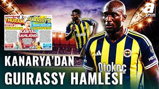 Fenerbahçe’den Serhou Guirassy İçin Transfer Hamlesi