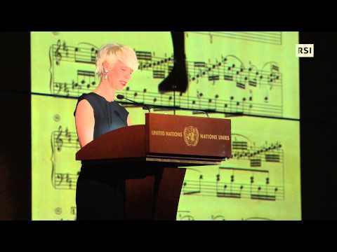 Mimma Viglezio | Wounded to Death (Ferite a Morte) @ Palais des Nations UN Geneva