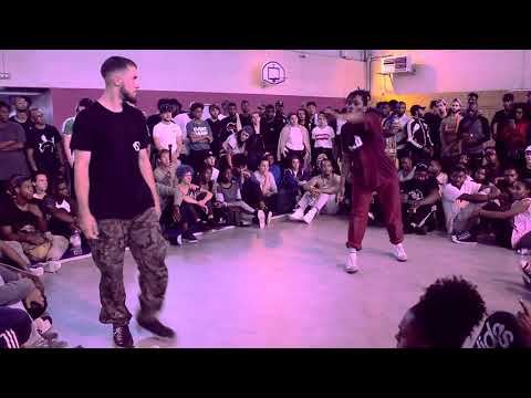 1/4 de Final Melting'G Battle 5th EDITION - Joker (YUDAT) vs Izzy (The Shield/Badtrip)