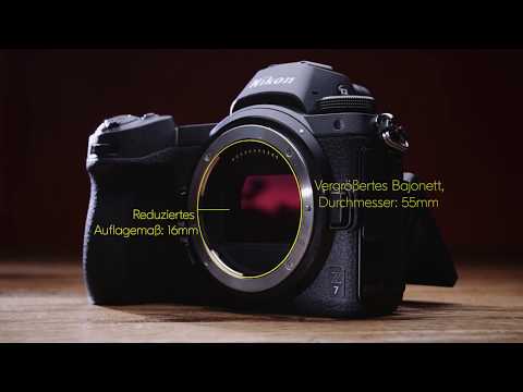 NIKON Z: SPIEGELLOS NEU DEFINIERT | Unboxing mit Jamari Lior und Ron Altmann