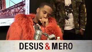Safaree Talks to Angie Martinez about Robbery, His Dick