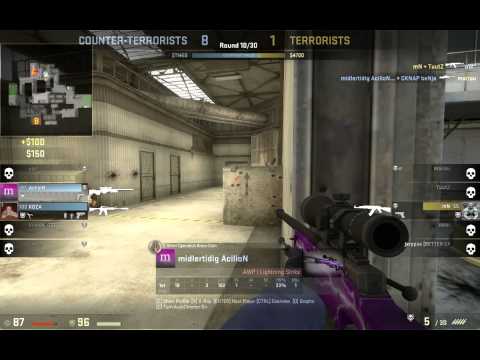 AcilioN - 2k AWP unscope